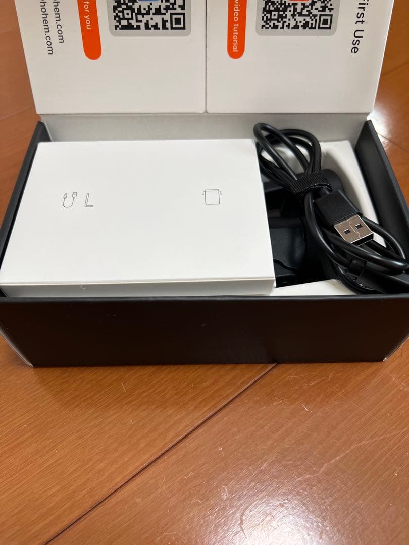 hohem V3 スマホ用ジンバル