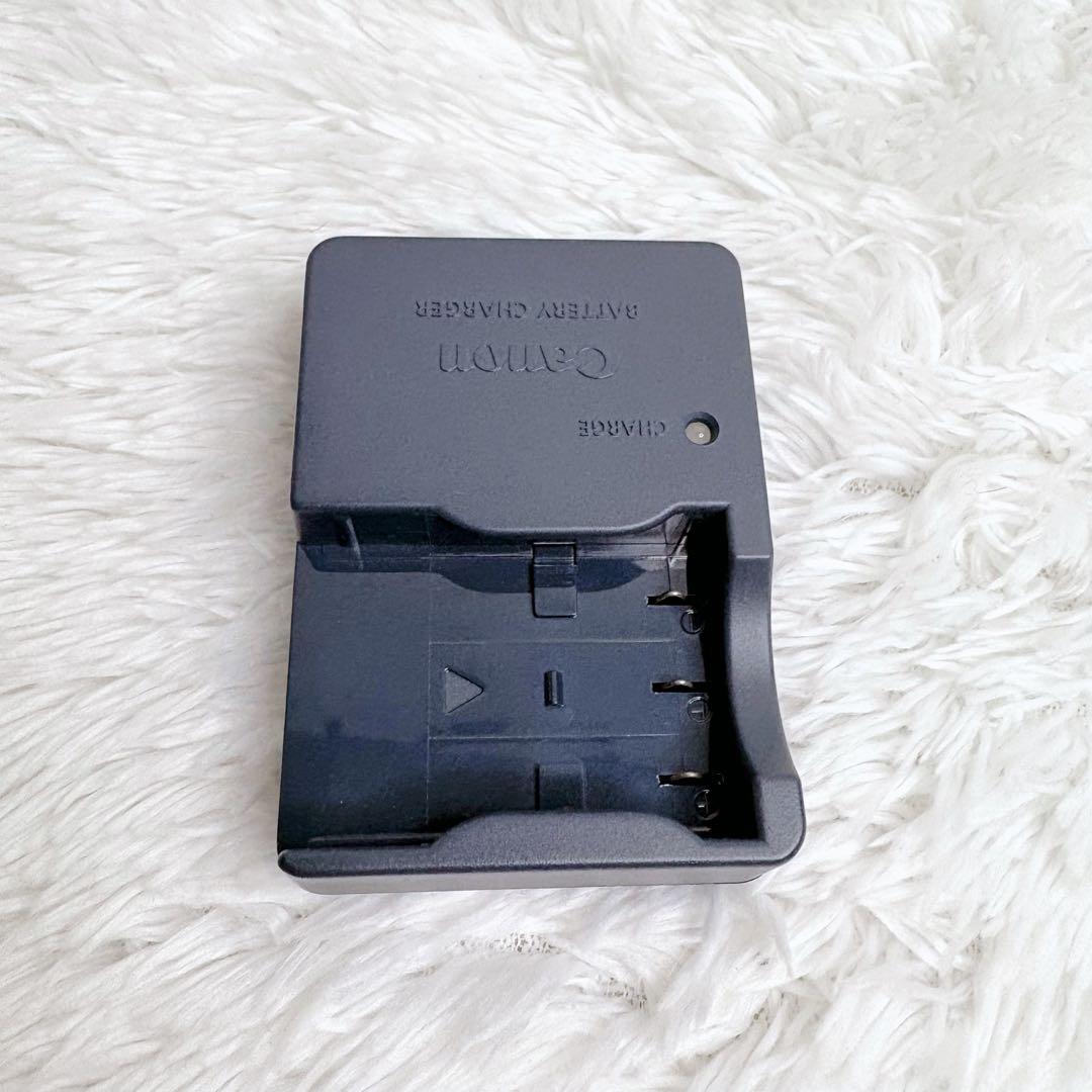 Canon IXY DIGITAL L ホワイト 400万画素 動作品 充電器付