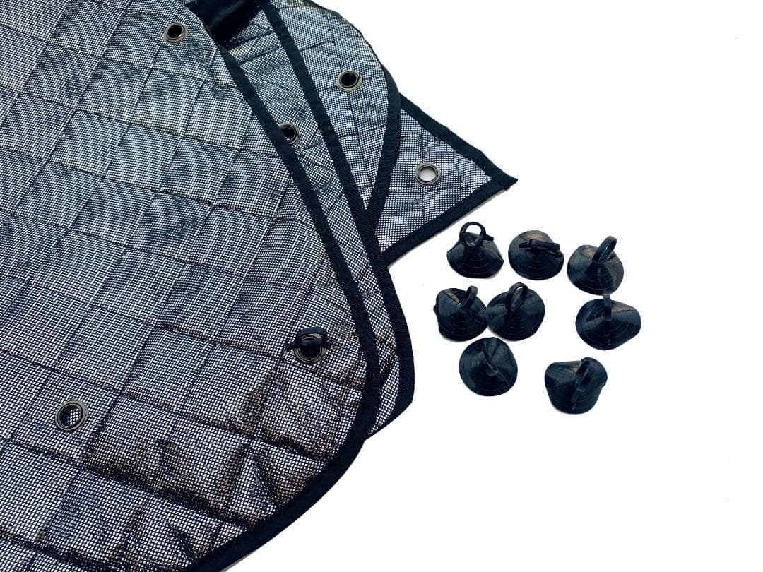 NV350キャラバン 標準幅 ロング バン DX 4ドア8枚セット