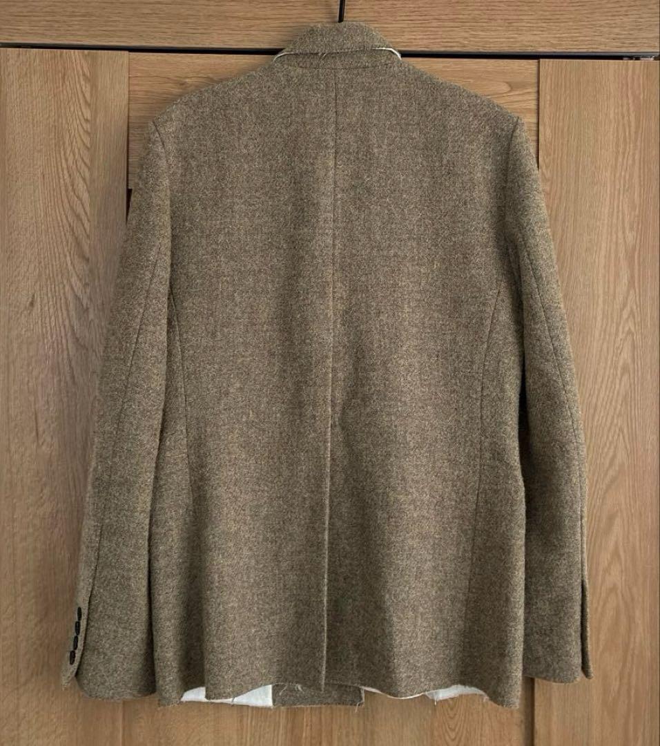 TODAYFUL カットオフウールジャケット　38