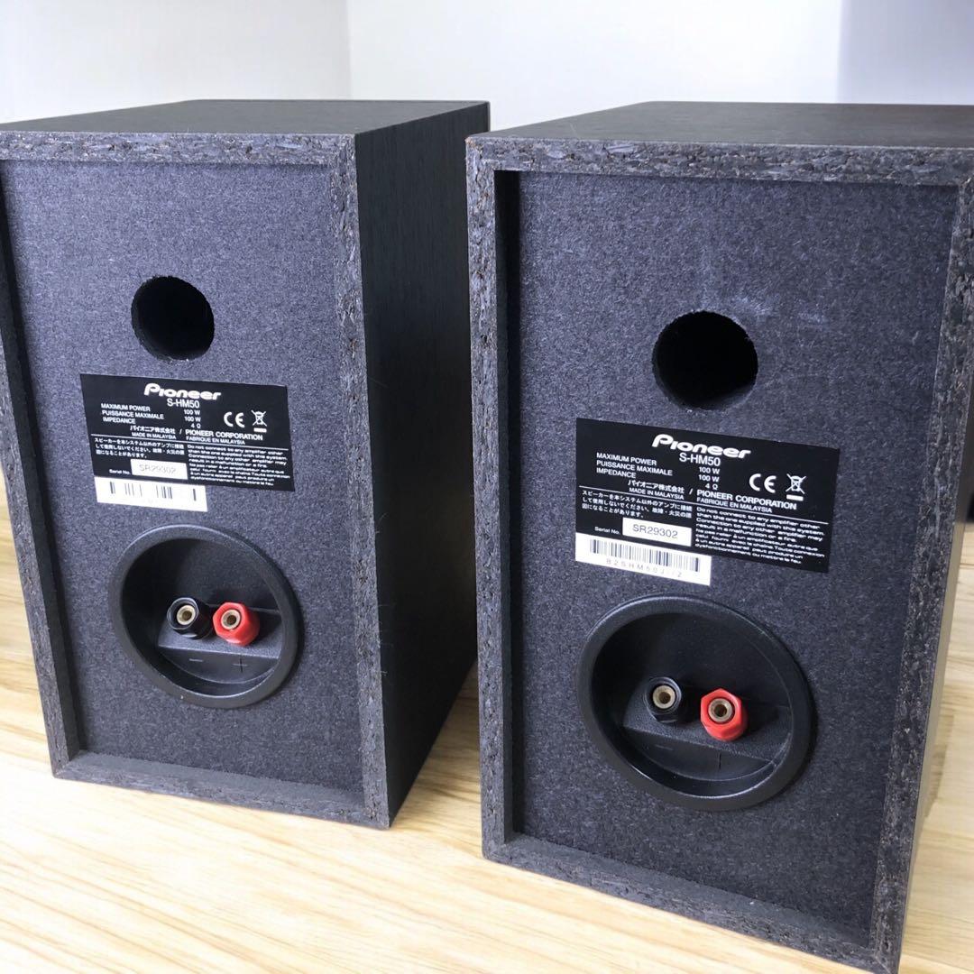 美品　Pioneer パイオニア CDミニコンポ X-HM50