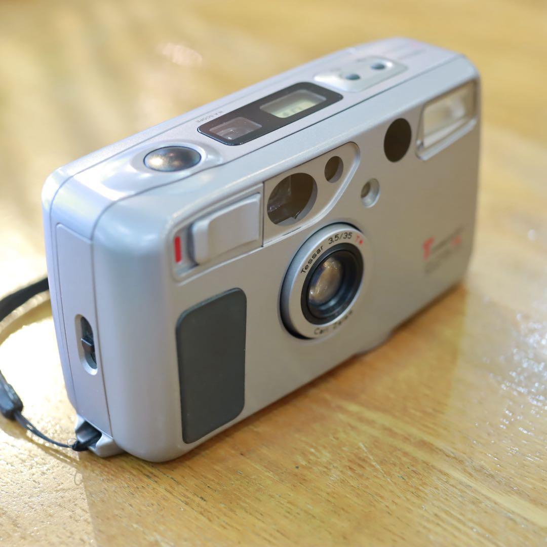 【saku】KYOCERA T-PROOF FILM CAMERA