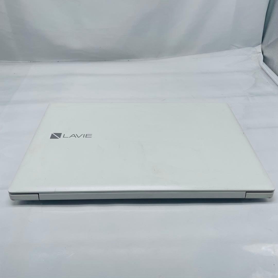 【sk/1.16】NEC LAVIE Note PC-NS150KAW初期化済み