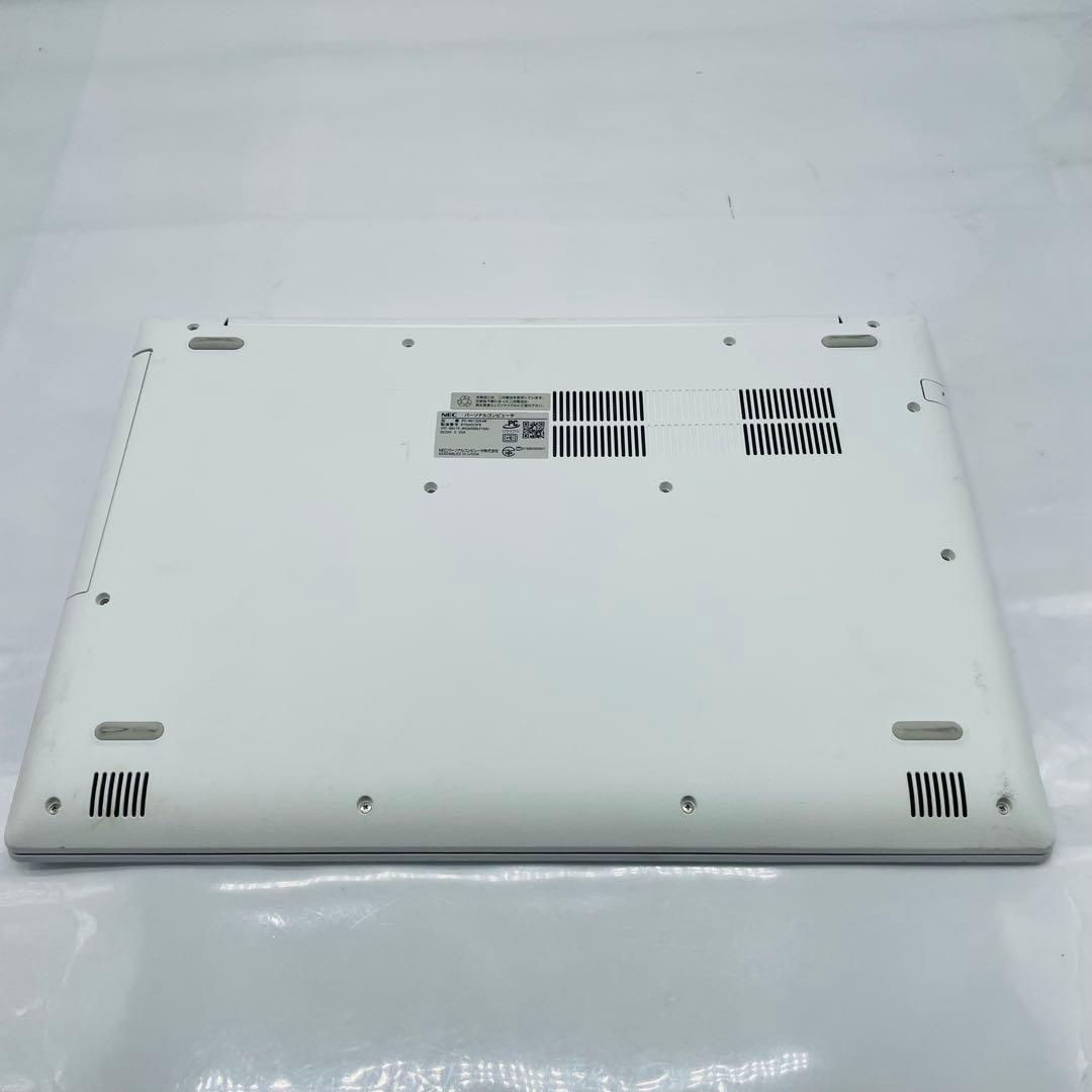 【sk/1.16】NEC LAVIE Note PC-NS150KAW初期化済み