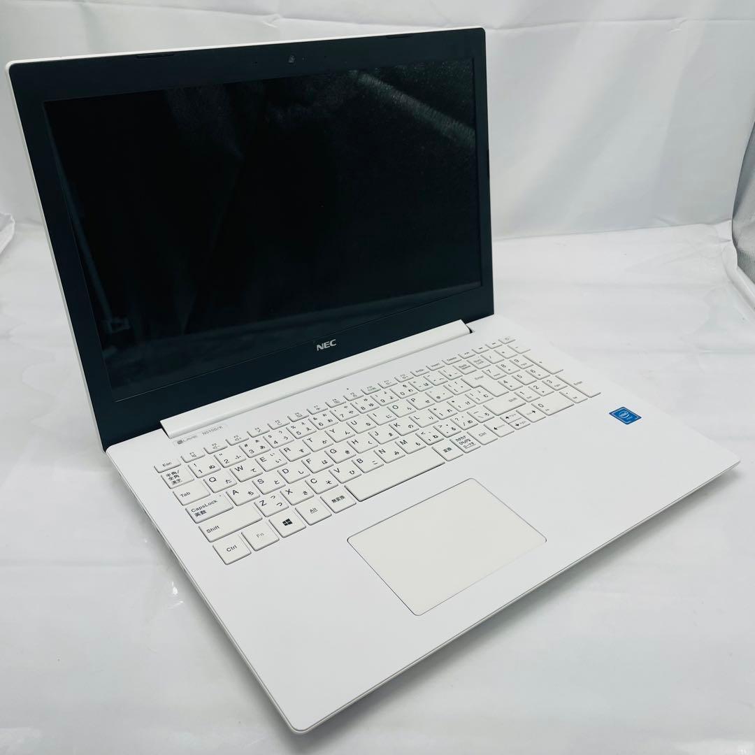 【sk/1.16】NEC LAVIE Note PC-NS150KAW初期化済み