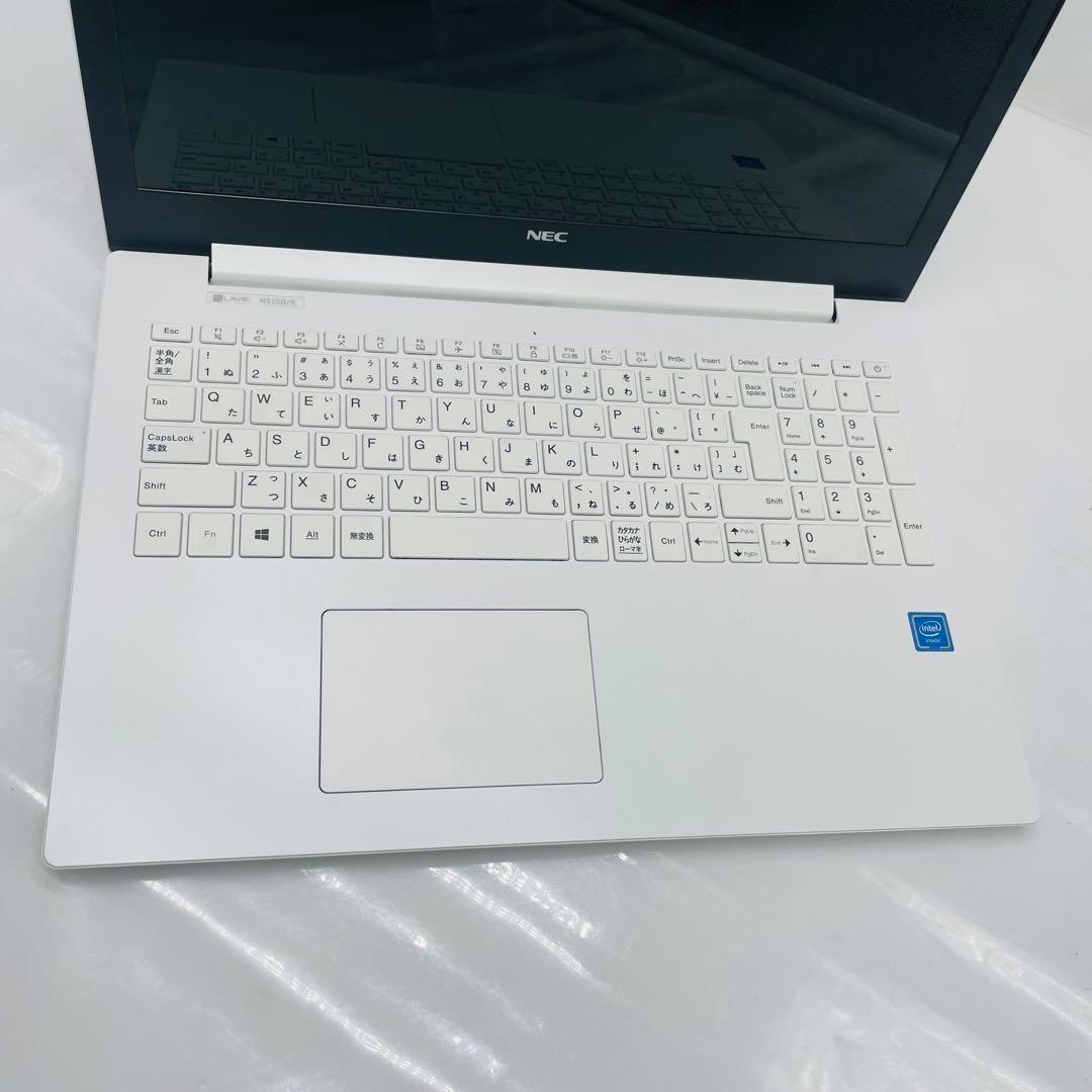 【sk/1.16】NEC LAVIE Note PC-NS150KAW初期化済み
