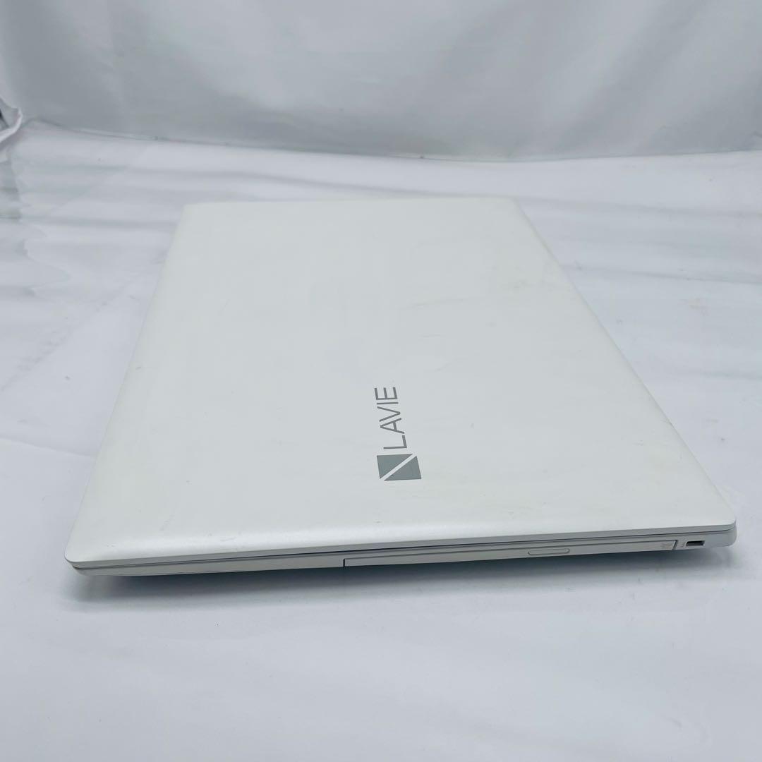 【sk/1.16】NEC LAVIE Note PC-NS150KAW初期化済み