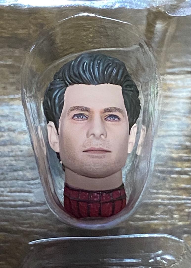 【T:未使用】MAFEX アメイジング スパイダーマン