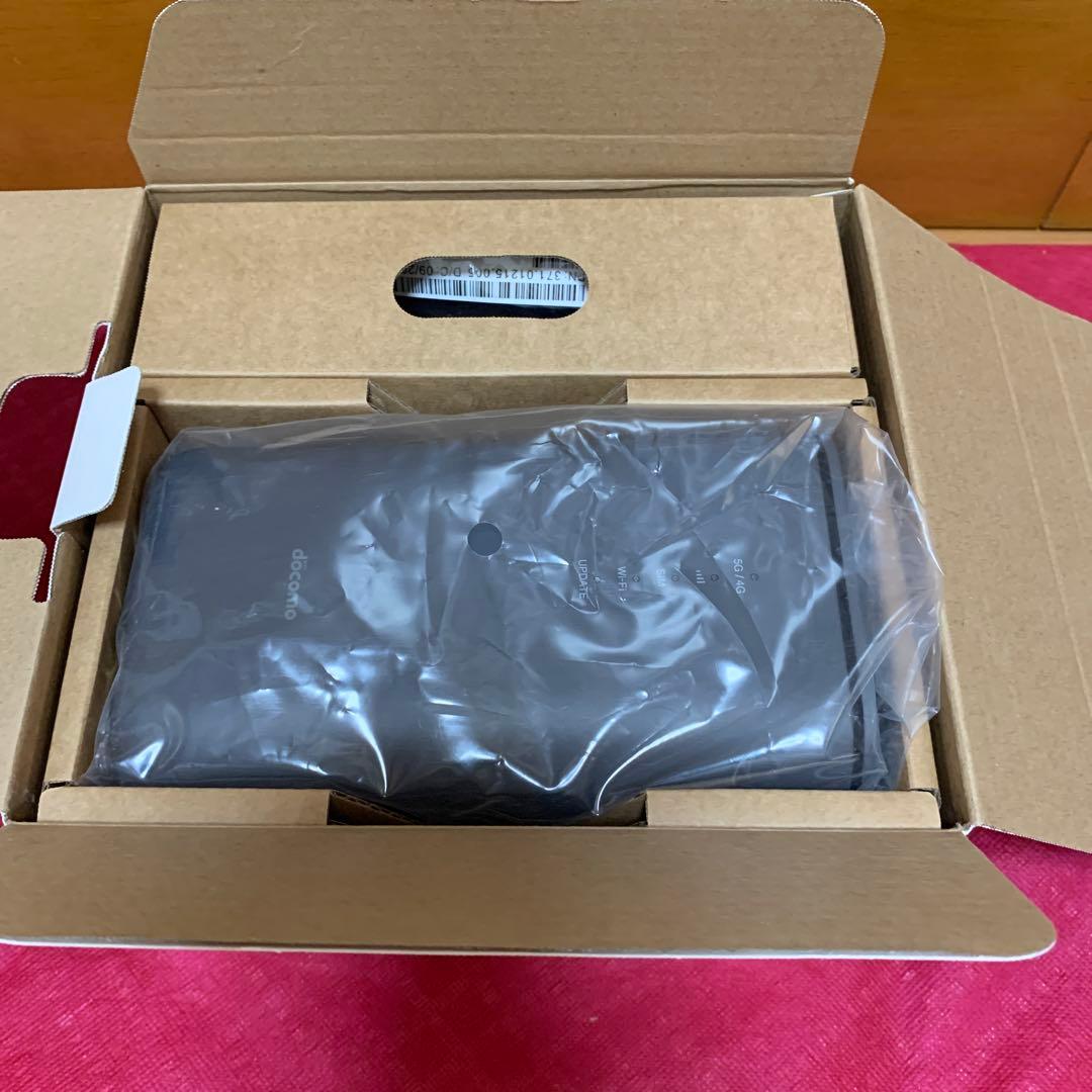 【美品】NTTドコモ 5G HR02 ルーター
