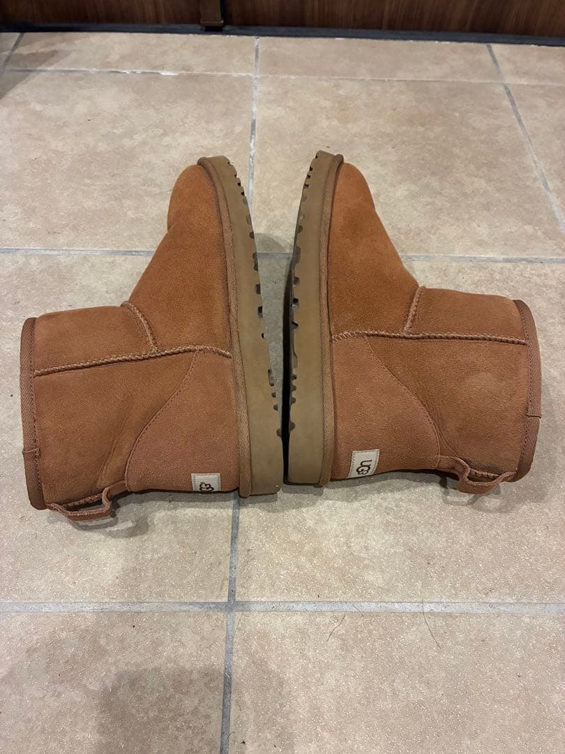 靴 UGG Classic Mini