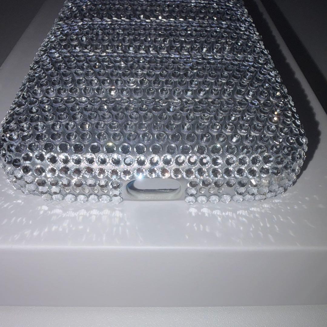 Urban Sophistication ラインストーン iphone16ケース