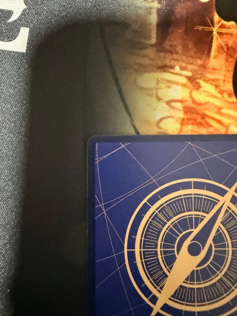 【美品】モンキー・D・ルフィ SEC パラレル OP05-119