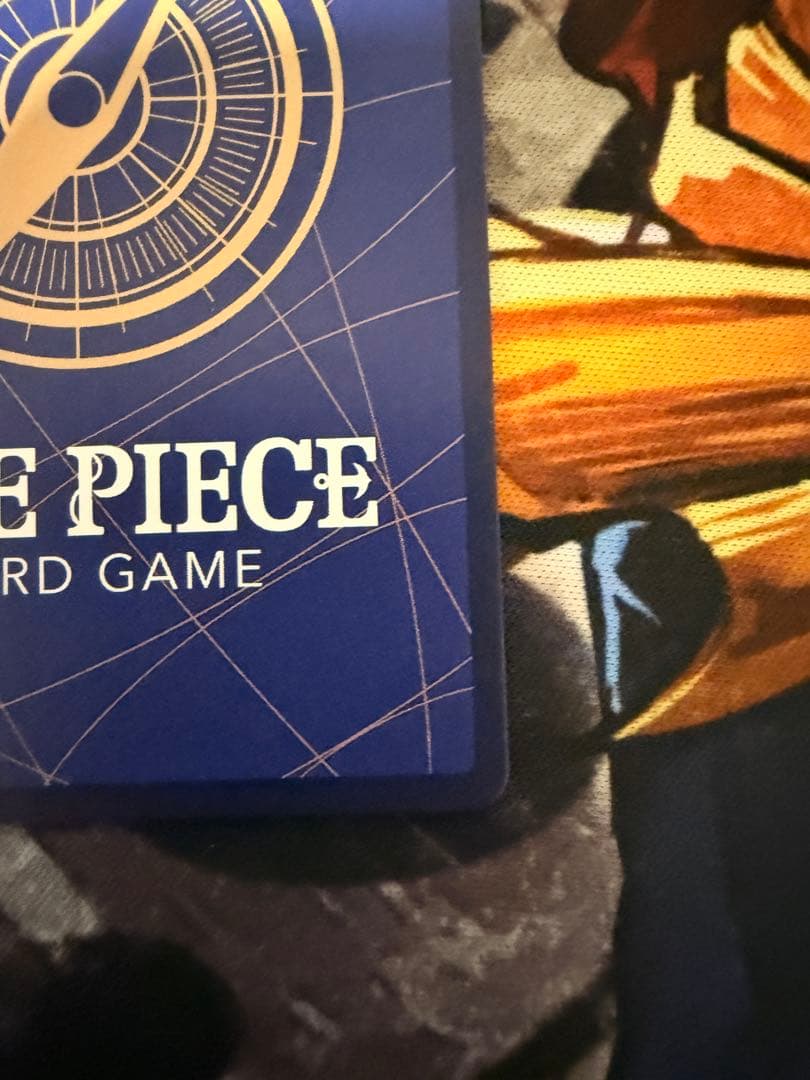 【美品】モンキー・D・ルフィ SEC パラレル OP05-119