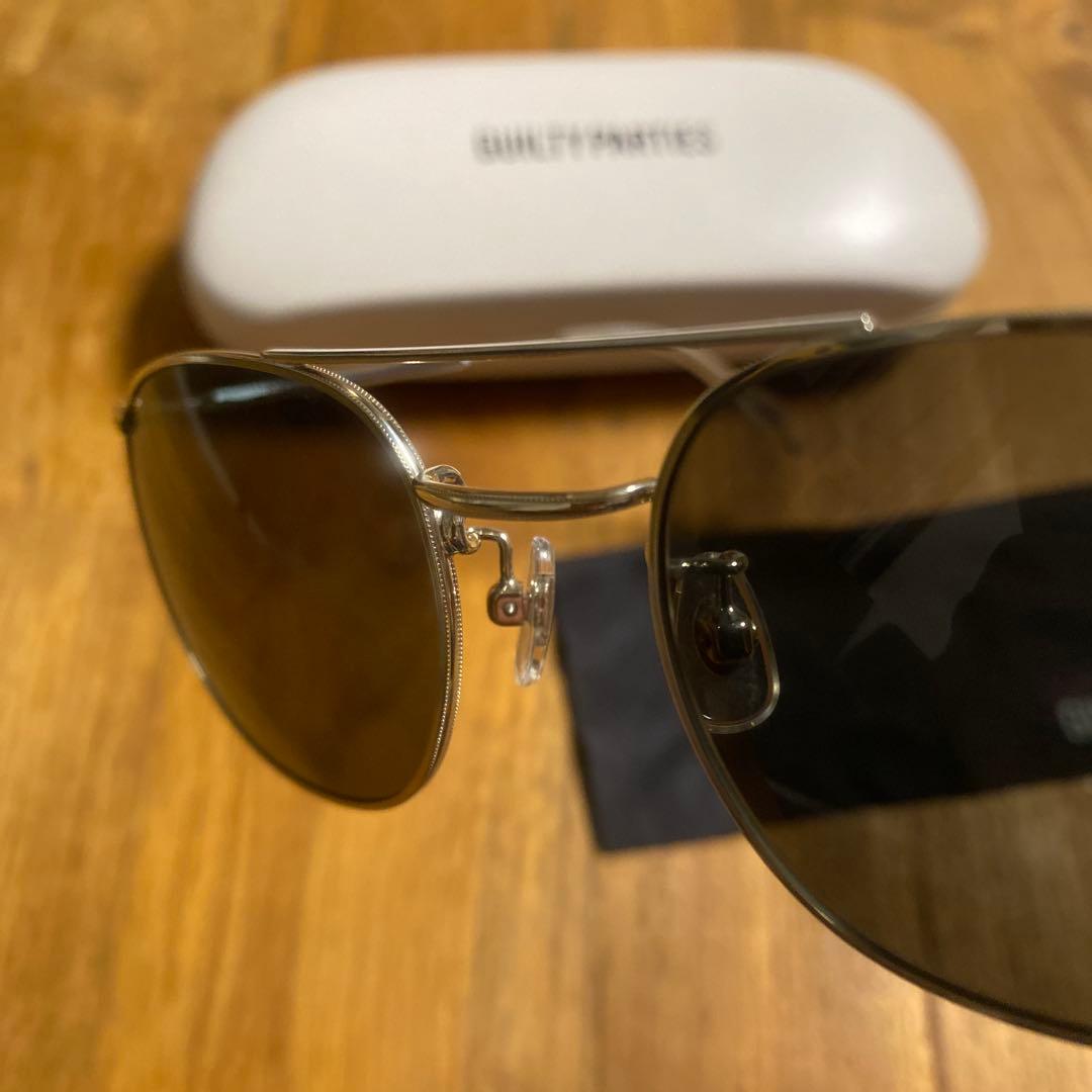 GUILTY PARTIES WAKO MARIA サングラス