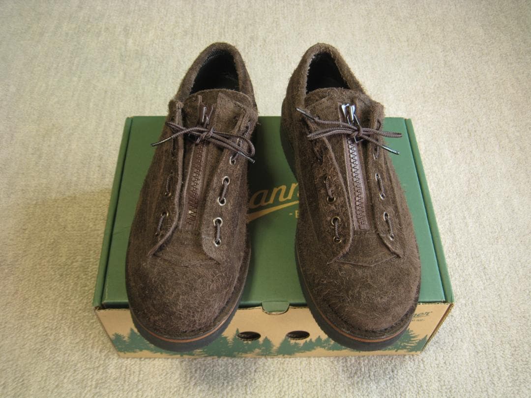 25AW　DANNER × JOURNAL STANDARD