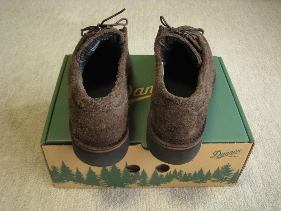 25AW　DANNER × JOURNAL STANDARD