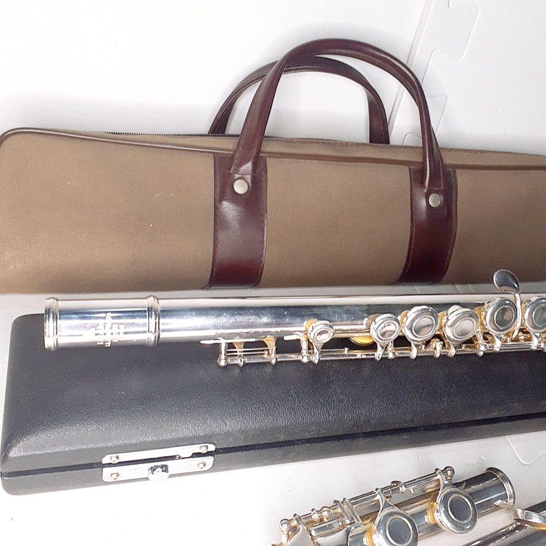 【美品】kotake コタケ フルート K25S 吹奏楽 初心者