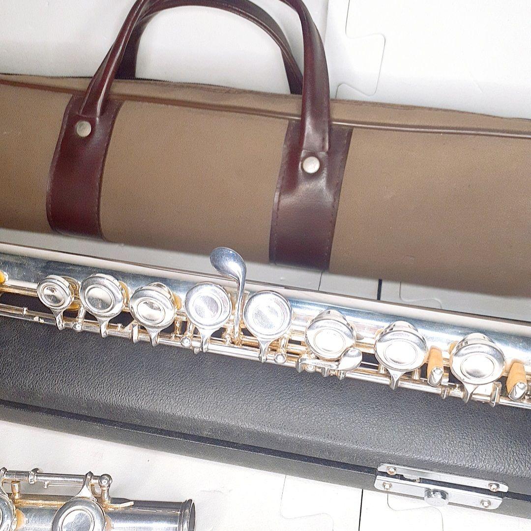 【美品】kotake コタケ フルート K25S 吹奏楽 初心者