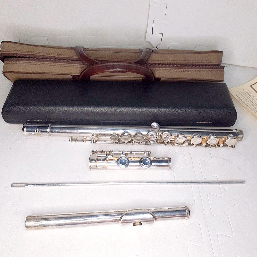 【美品】kotake コタケ フルート K25S 吹奏楽 初心者