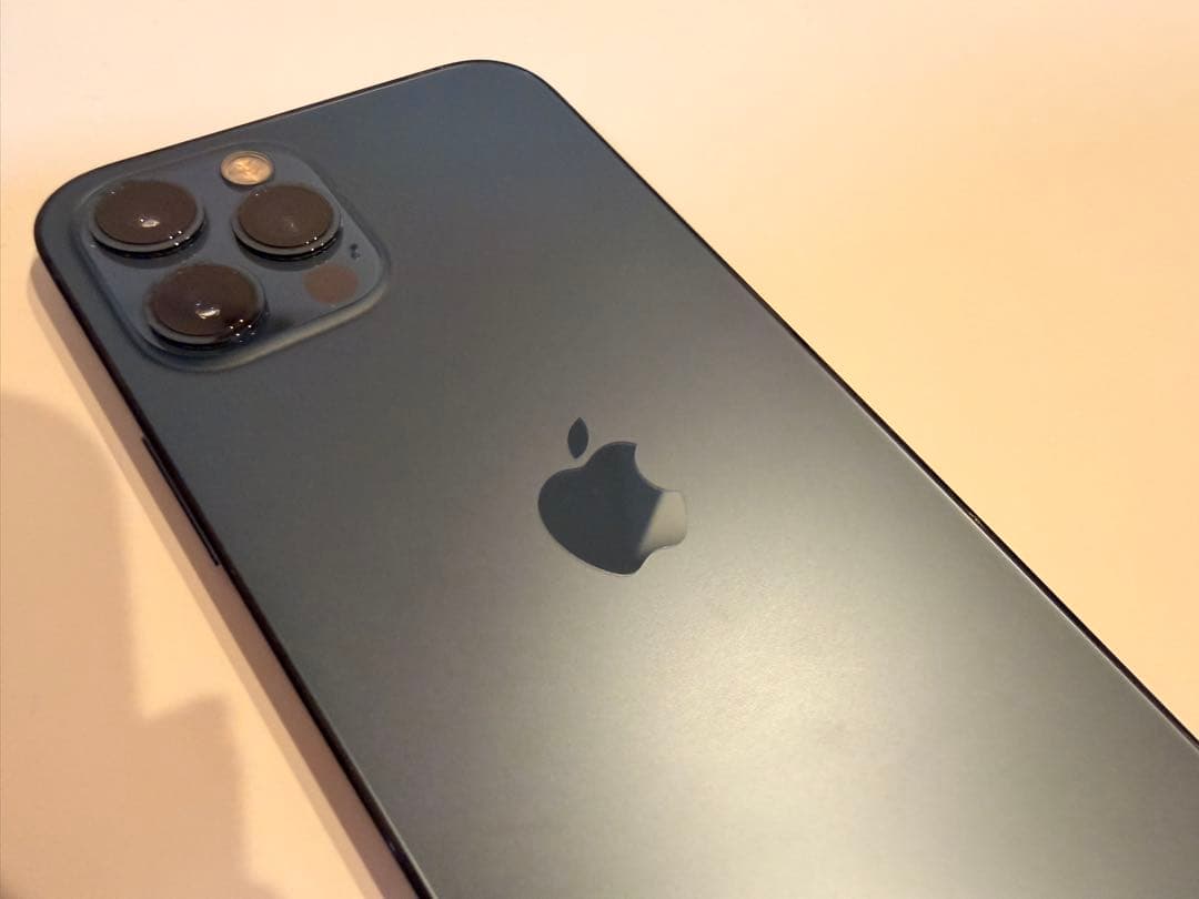 iPhone 12 Pro 128GB(保護フィルム付き)SIMフリー