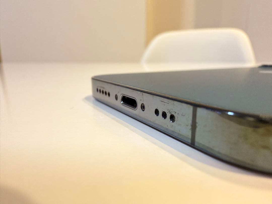 iPhone 12 Pro 128GB(保護フィルム付き)SIMフリー