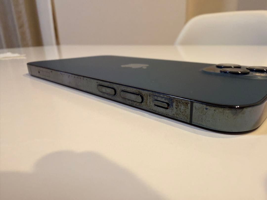 iPhone 12 Pro 128GB(保護フィルム付き)SIMフリー