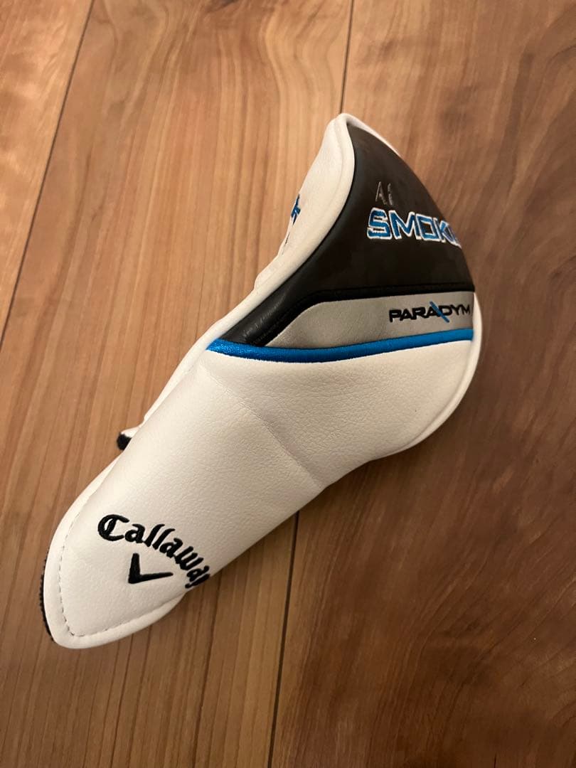 【希少6U】aiスモークUT 27° 軽量スチールシャフト DG85 S200