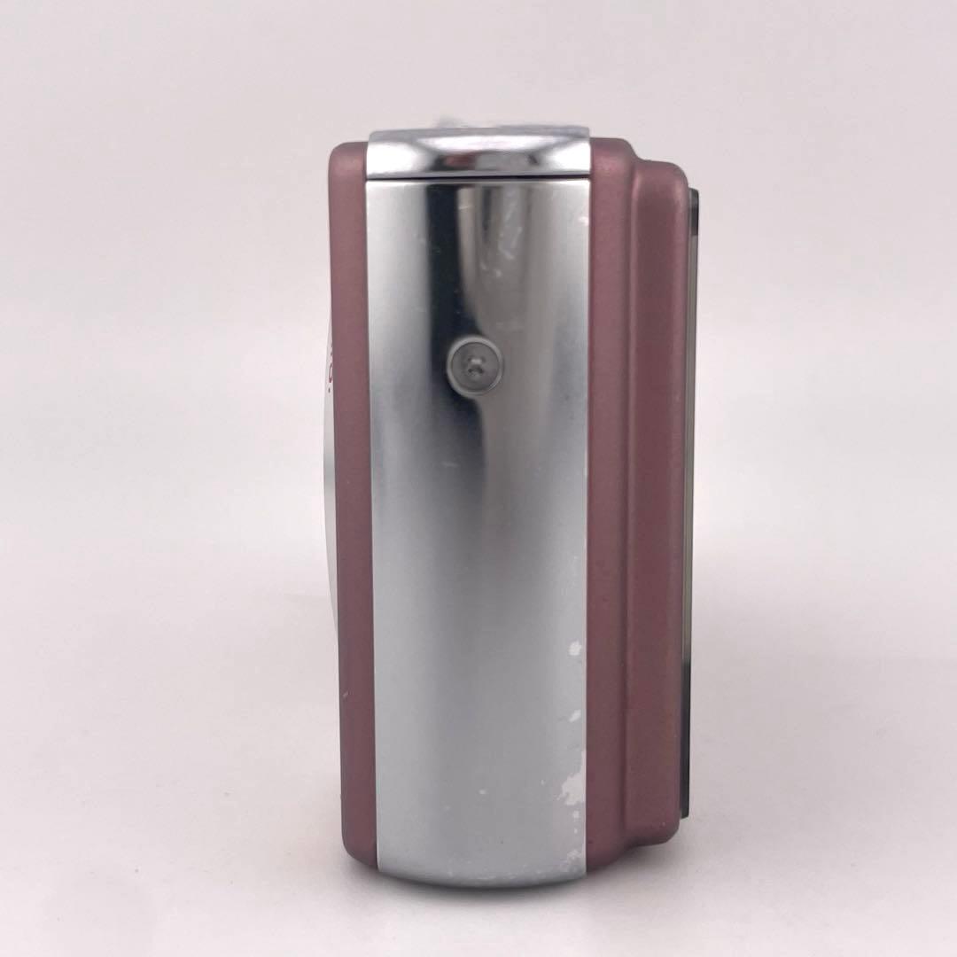 実写美⭕️美品【動作確認済】パナソニック LUMIX DMC-FX7 シルバー