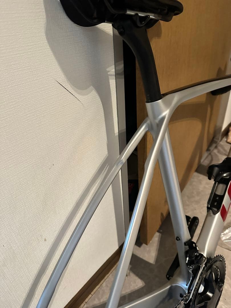 【美品】LOOK 765 OPTIMUM 2フレームセット＋コンポーネント