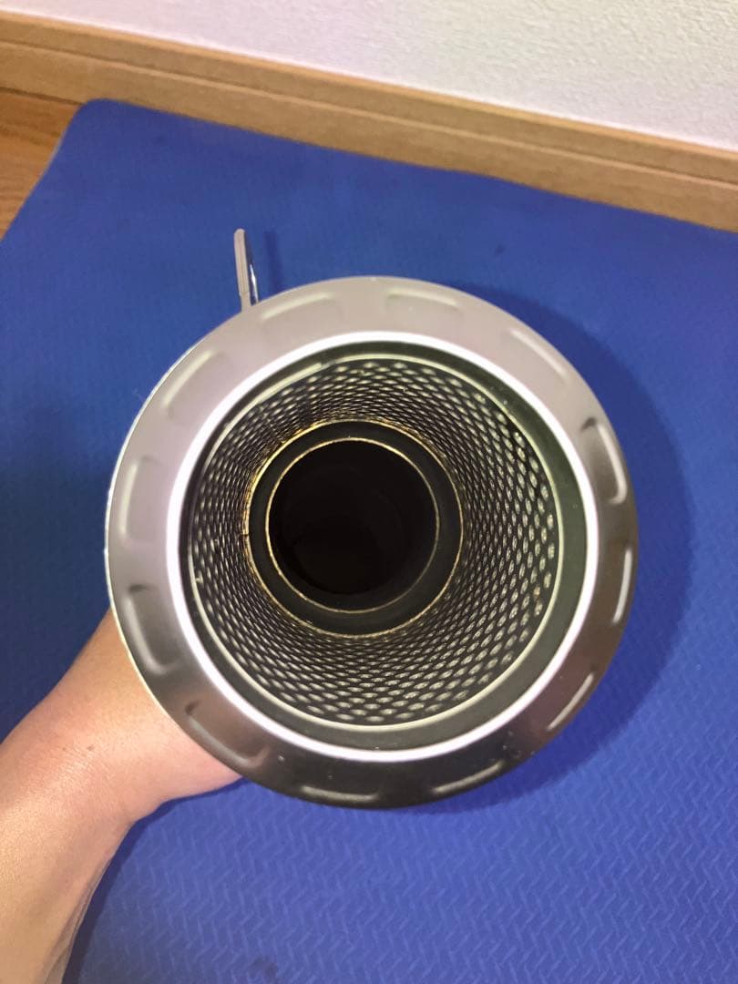 アクラポビッチ　スリップオンマフラー　サイレンサー　YZF-R25 等　汎用性有