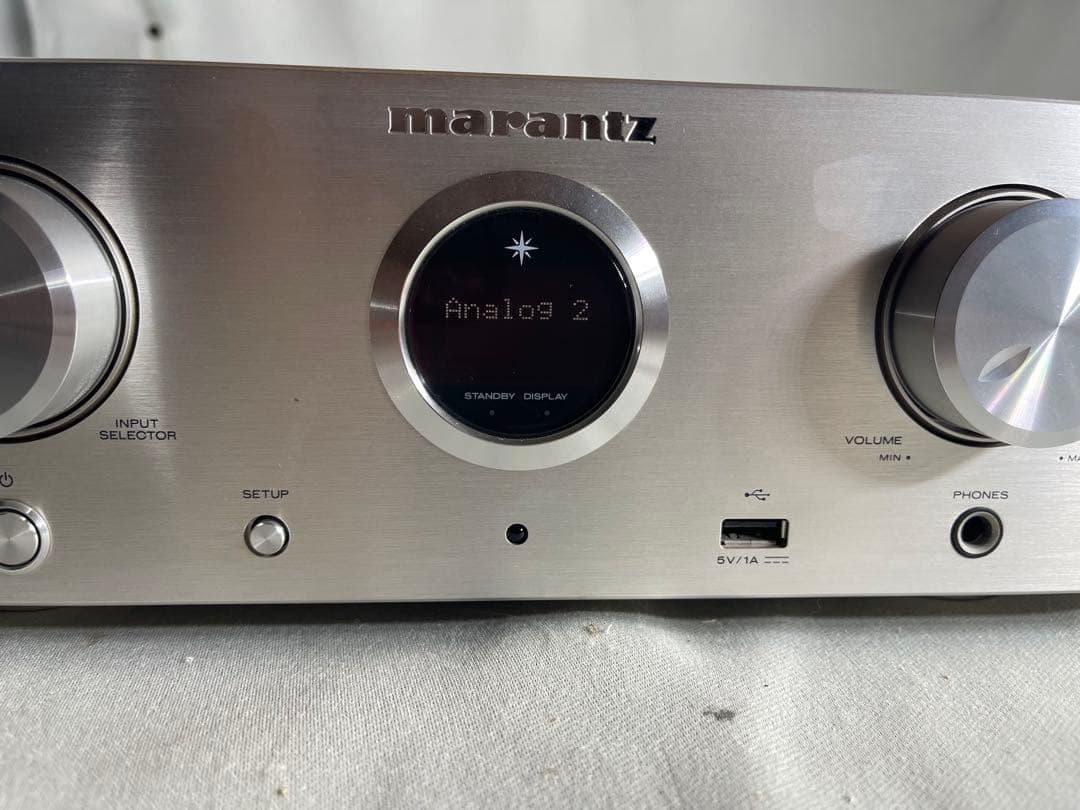 錦*郎様 marantz HD-AMP1 プリメインアンプ