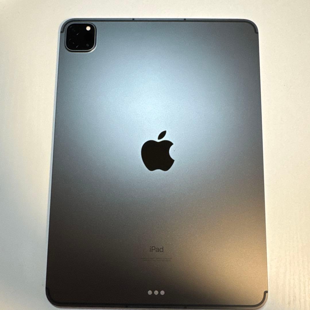 Apple iPad Pro (11インチ・第3世代) 　スペースグレイ