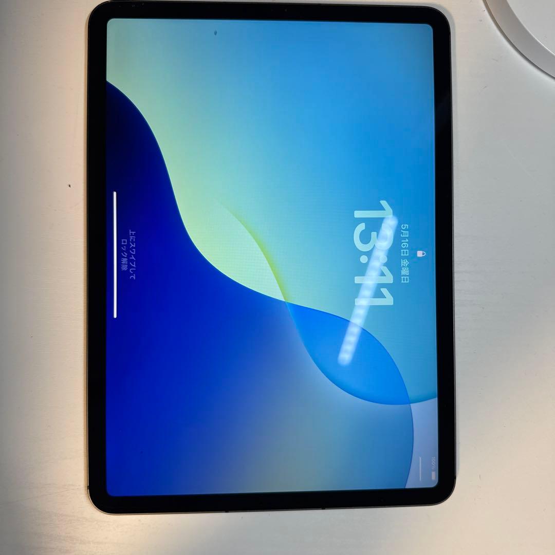 Apple iPad Pro (11インチ・第3世代) 　スペースグレイ