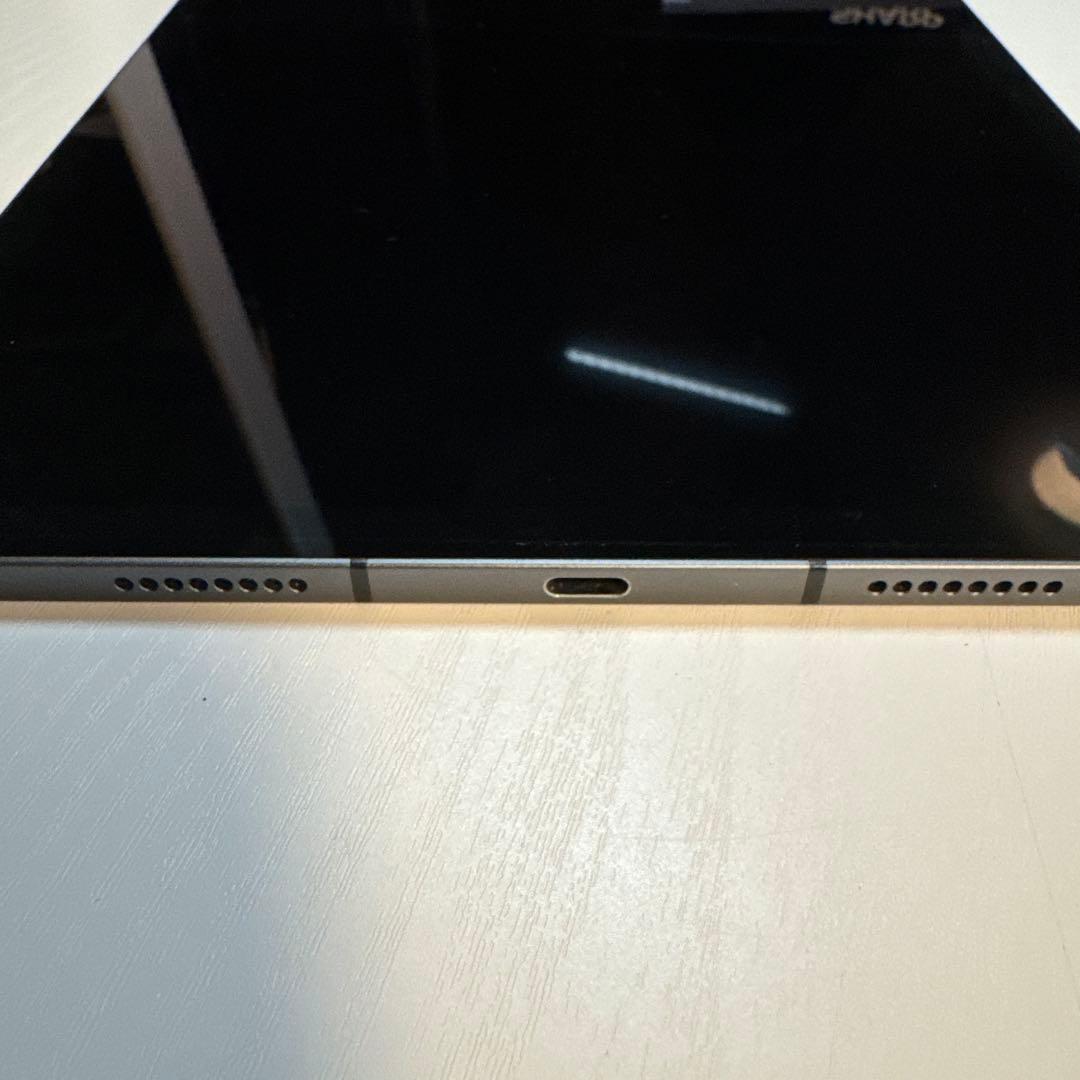 Apple iPad Pro (11インチ・第3世代) 　スペースグレイ