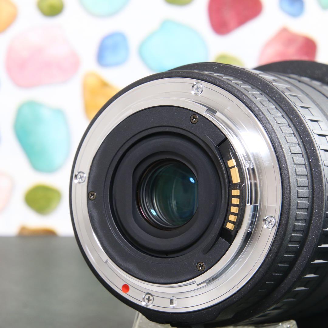 ♥︎◇フルセット♪ ◇超広角レンズ ◇SIGMA 17-35ｍｍ canon