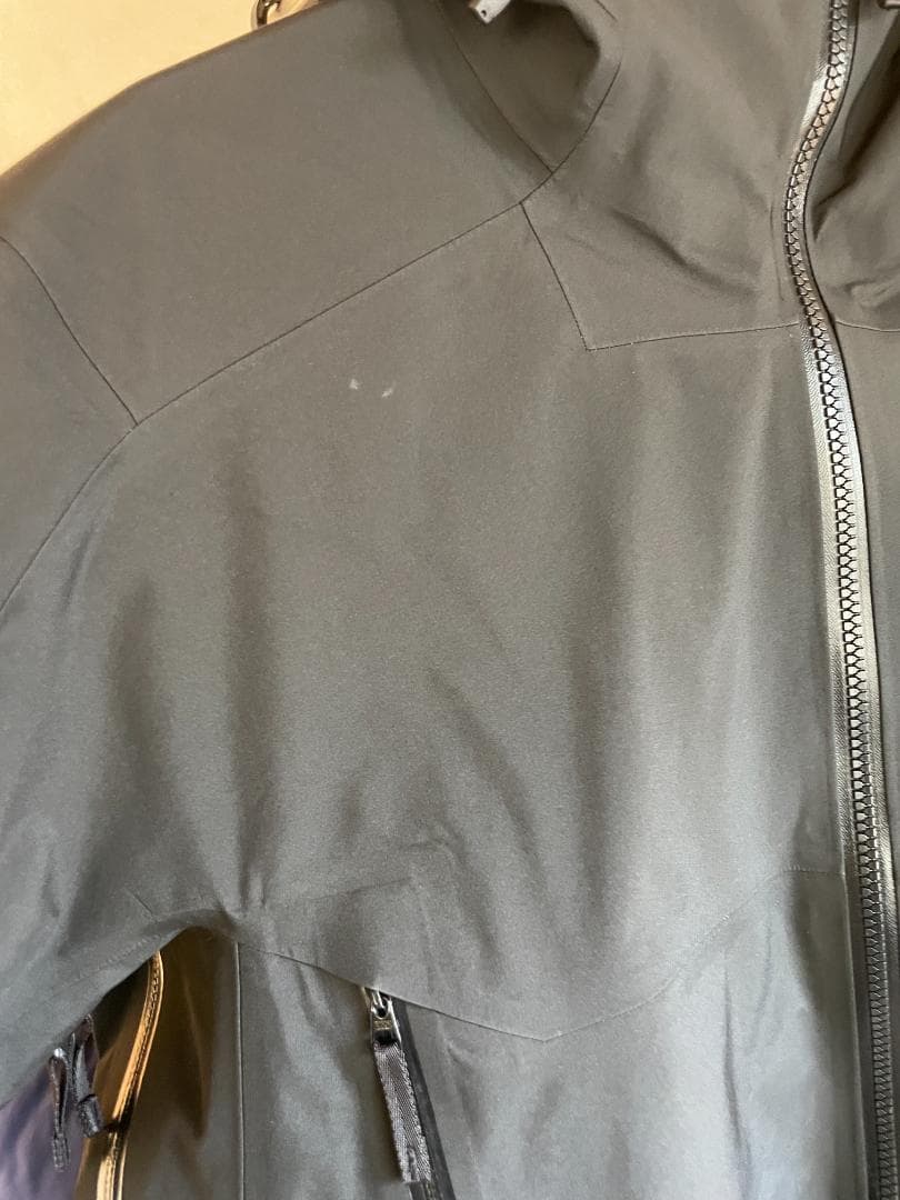 ARC'TERYX Sabre AR Jacket ブラック S
