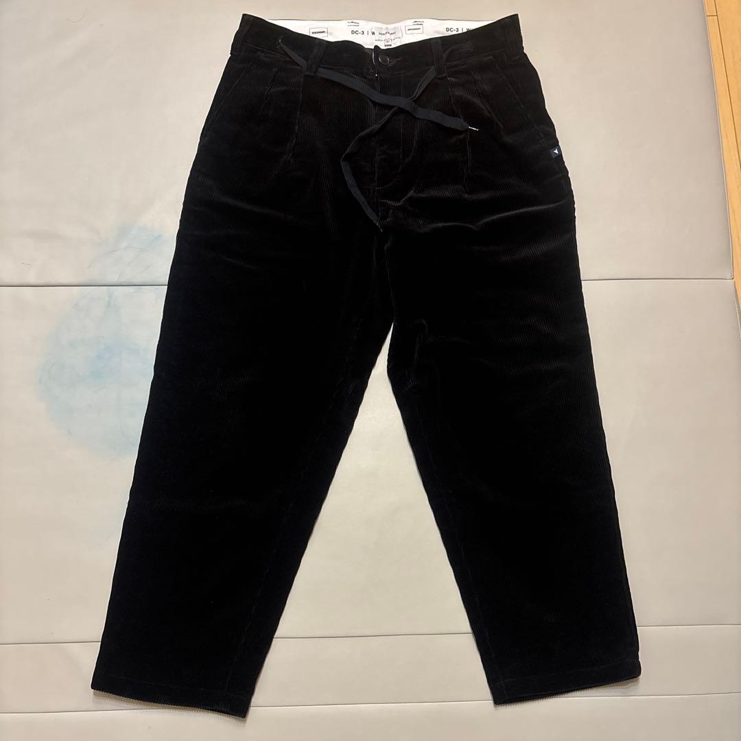 ディセンダント　コーデュロイパンツ（3番）