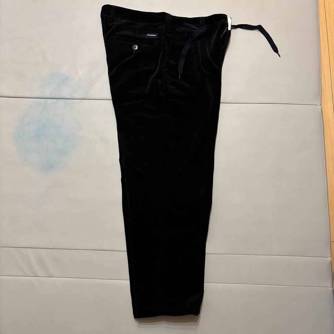 ディセンダント　コーデュロイパンツ（3番）