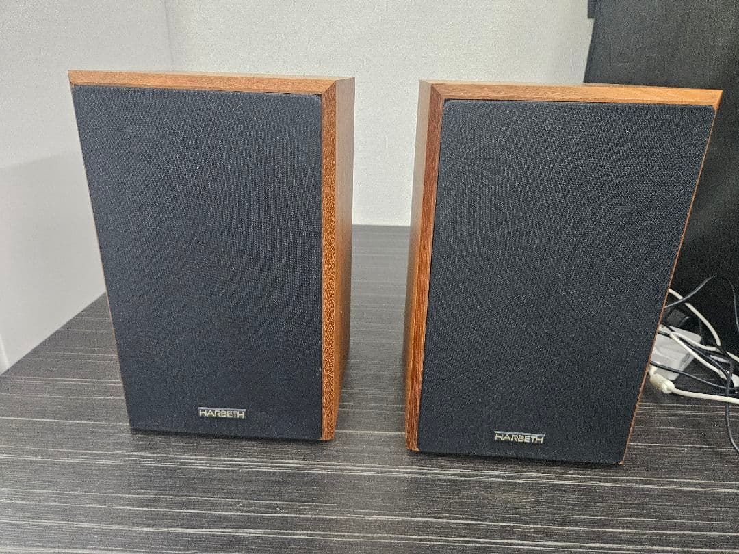 HARBETH ハーベス HL-P3ES スピーカー ペア 1080