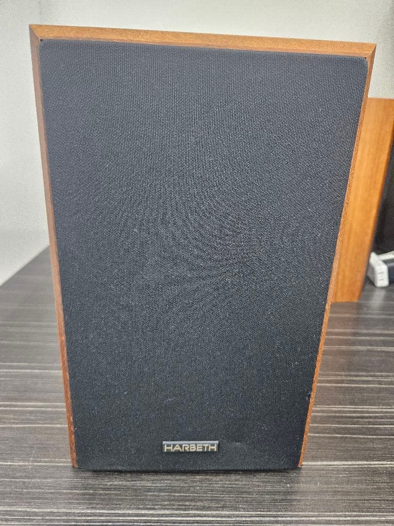 HARBETH ハーベス HL-P3ES スピーカー ペア 1080