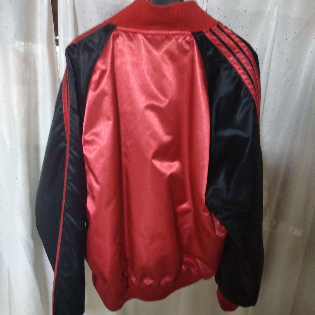 adidas スタジャン AA-5150 レッド/ブラック