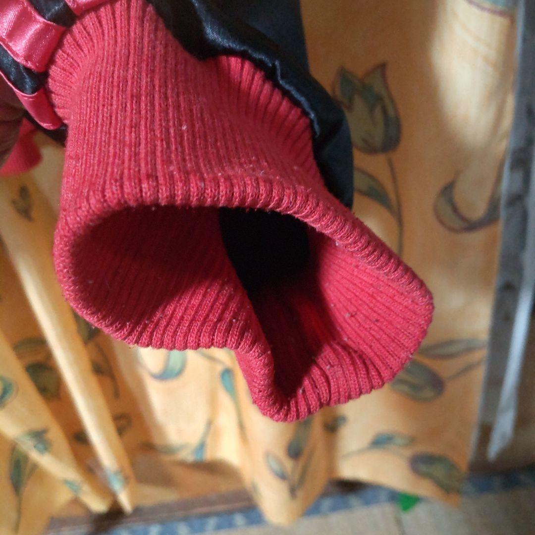 adidas スタジャン AA-5150 レッド/ブラック