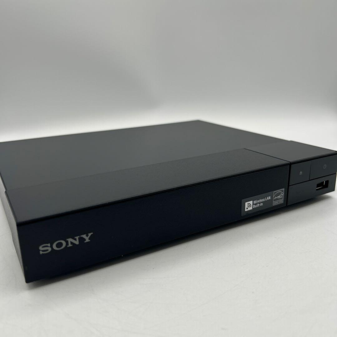 新品未使用　SONY BDP-S3700 Blu-ray　DVDプレーヤー