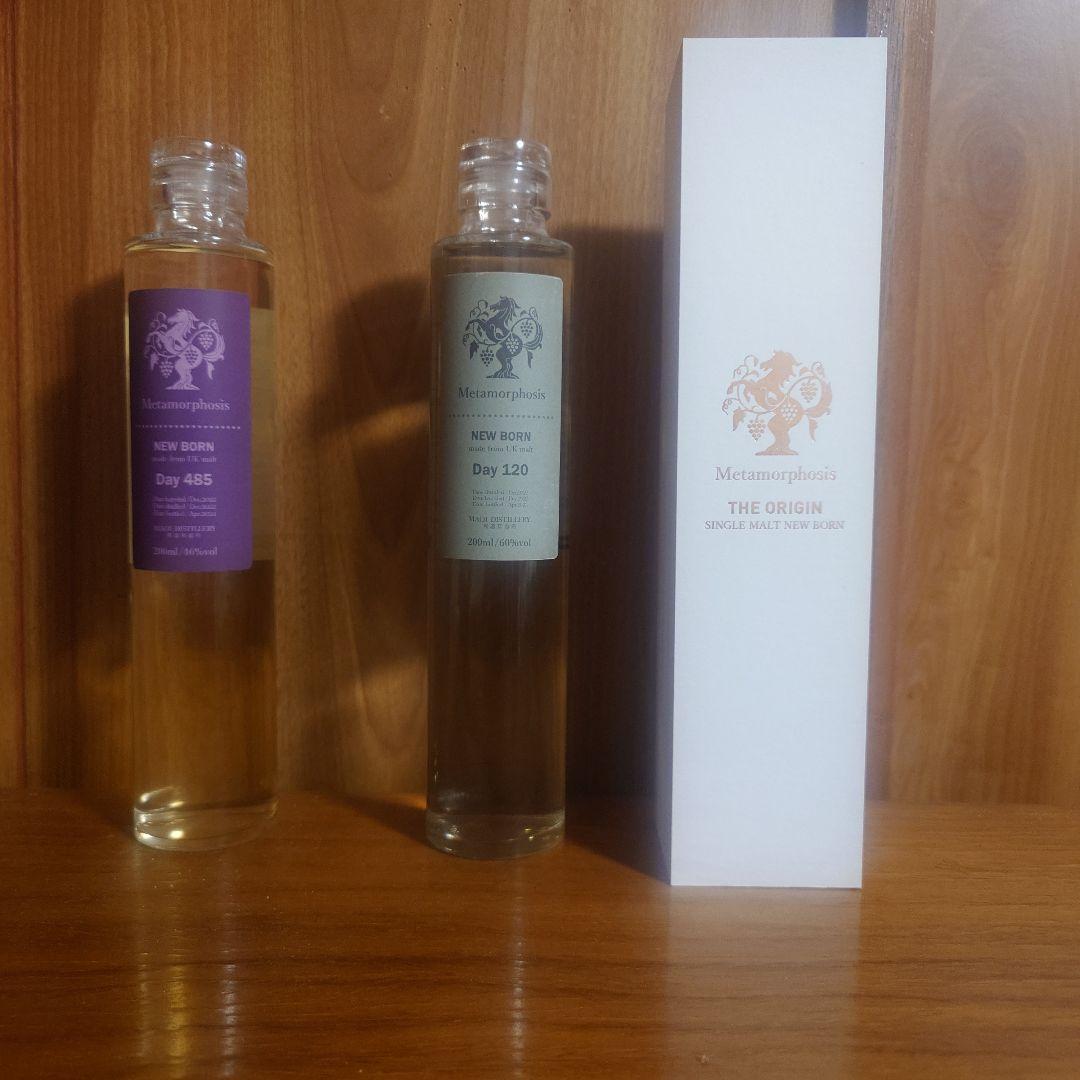 H*Y様 馬追蒸溜所　ウィスキー3本セット　非売品　限定品