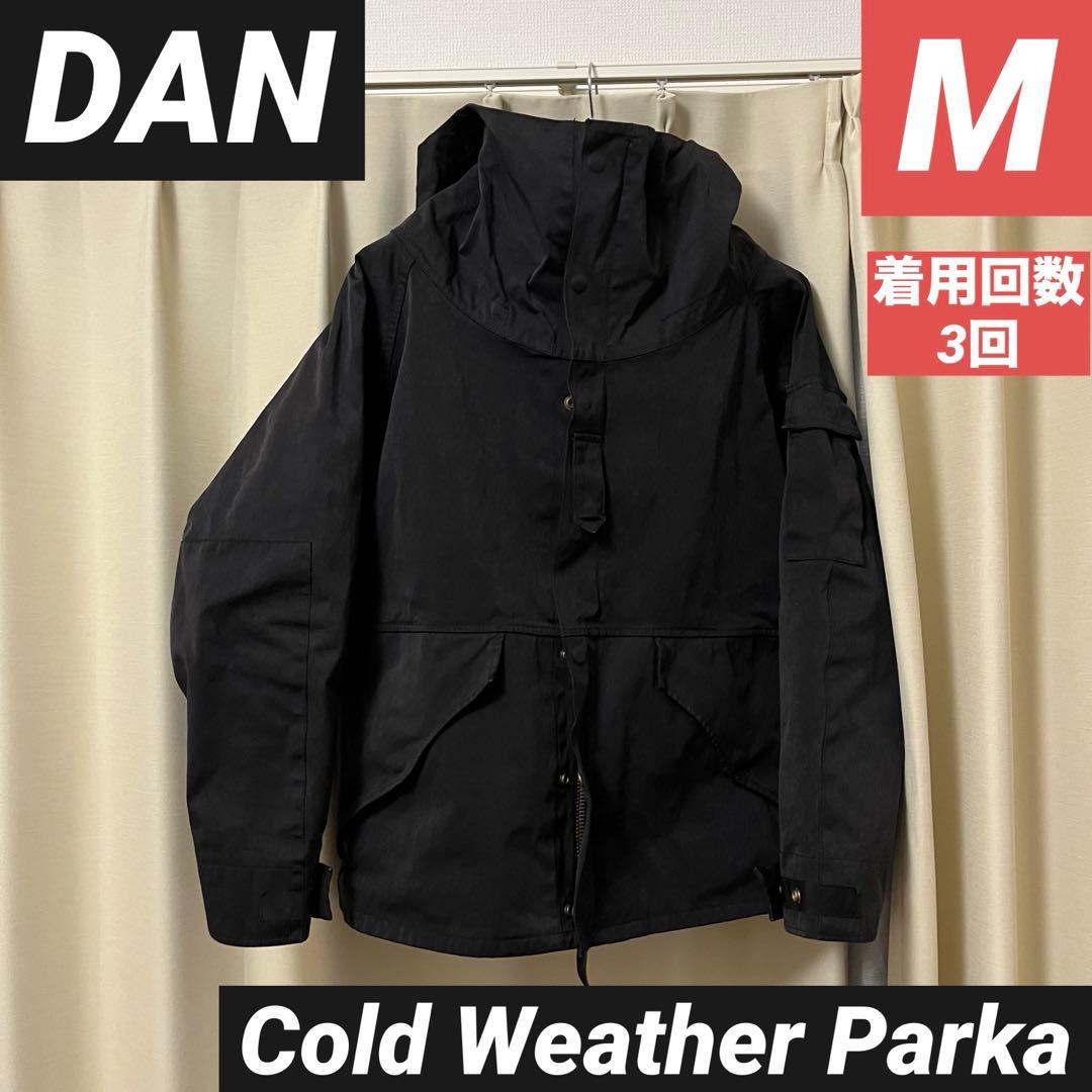 DAN cold weather parka ハズム コールドウェザーパーカ