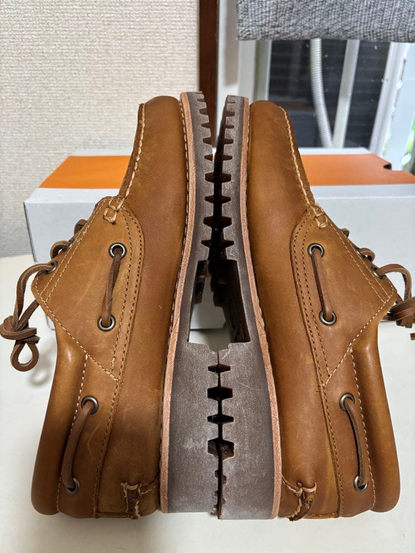 試着のみ　ティンバーランド　スリーアイ　　Timberland 3eye 26