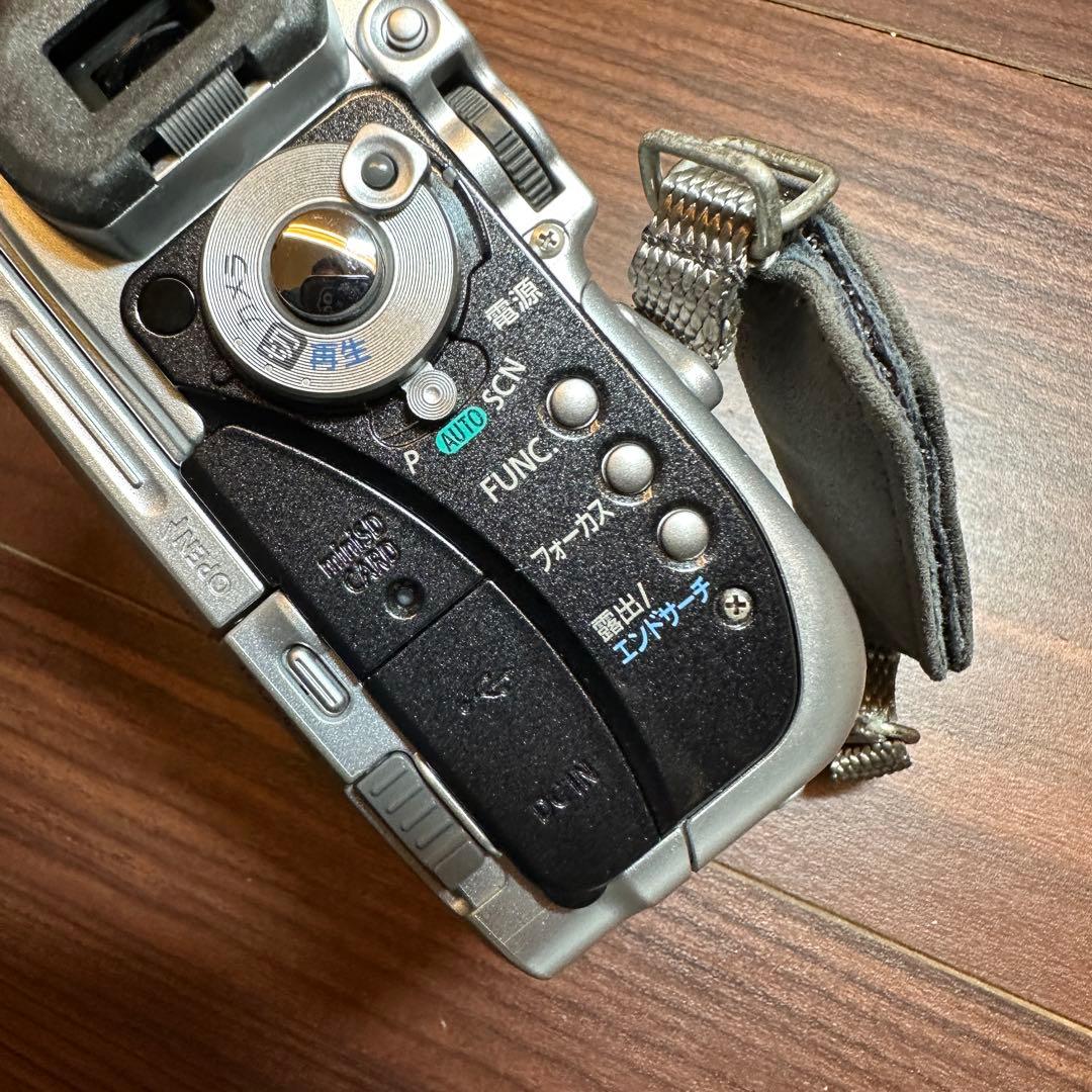 Canon ビデオカメラ iVIS HV10 ビデオカメラ 2259