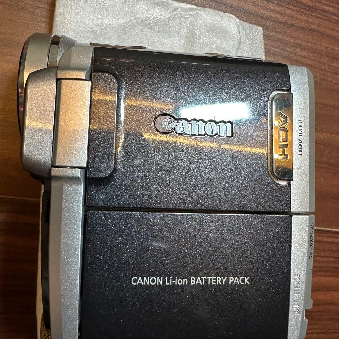 Canon ビデオカメラ iVIS HV10 ビデオカメラ 2259