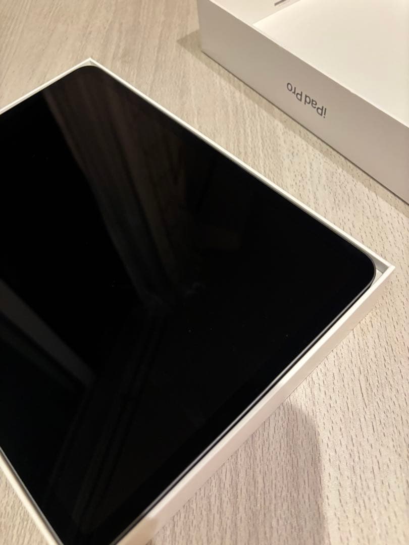 iPad Pro 第2世代 512GB Wi-Fi シルバー