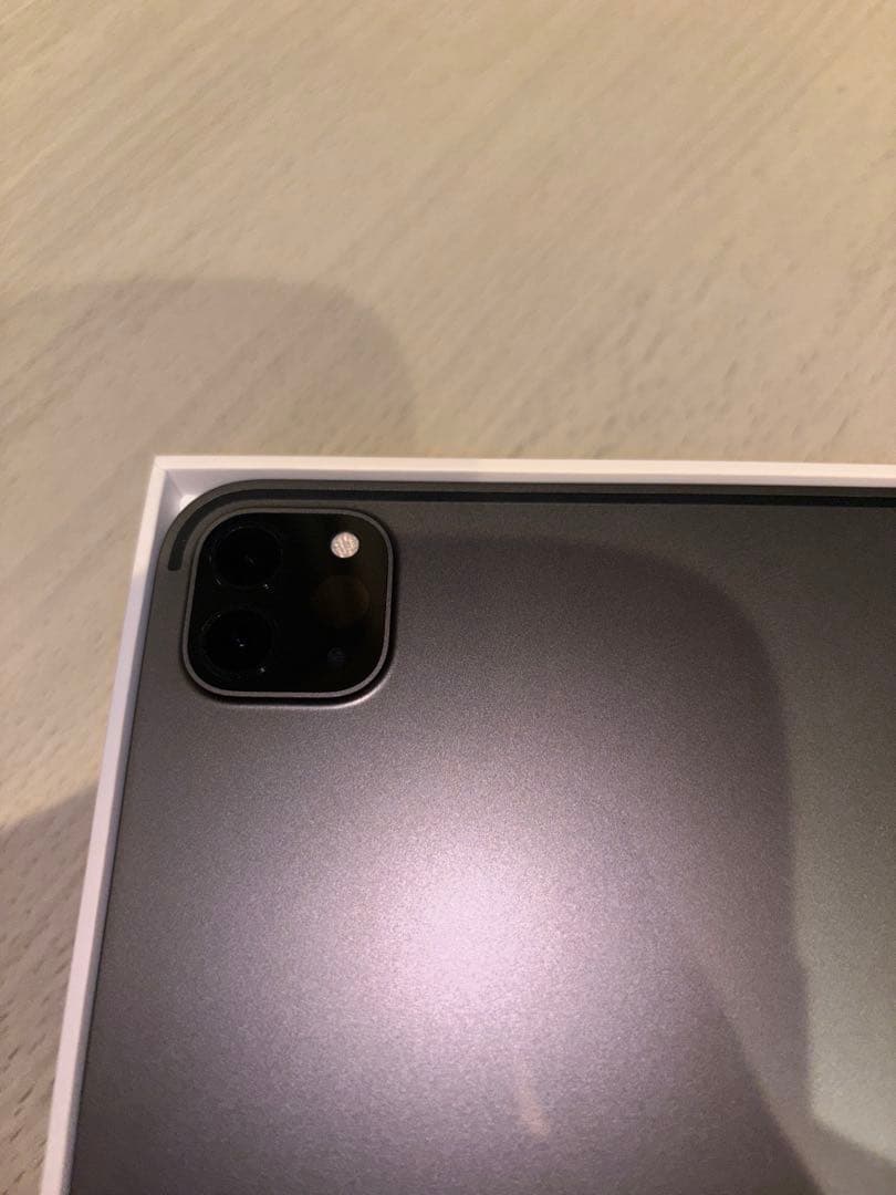 iPad Pro 第2世代 512GB Wi-Fi シルバー